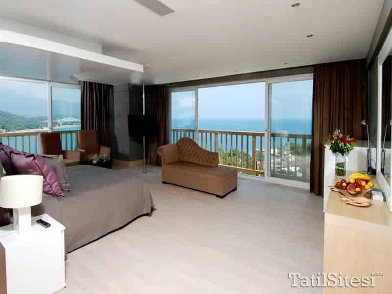 Phaselis Hill Resort Hotel